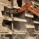 Home in Pune : Illegal Construction