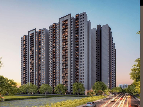 Kohinoor Kharadi Riverdale